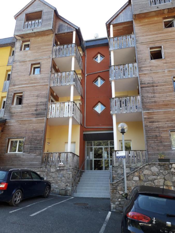 Appartement 4/6 Pers 38M2, Vue Montagne, Piscine Chauffee, 500M Centre Ville Cauterets Exteriér fotografie