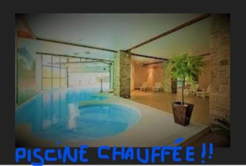 Appartement 4/6 Pers 38M2, Vue Montagne, Piscine Chauffee, 500M Centre Ville Cauterets Exteriér fotografie