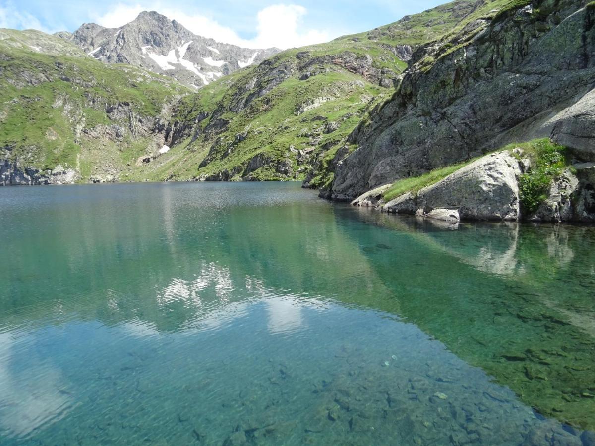 Appartement 4/6 Pers 38M2, Vue Montagne, Piscine Chauffee, 500M Centre Ville Cauterets Exteriér fotografie