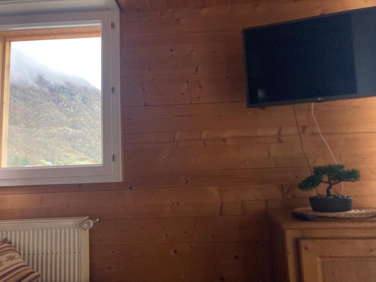 Appartement 4/6 Pers 38M2, Vue Montagne, Piscine Chauffee, 500M Centre Ville Cauterets Exteriér fotografie