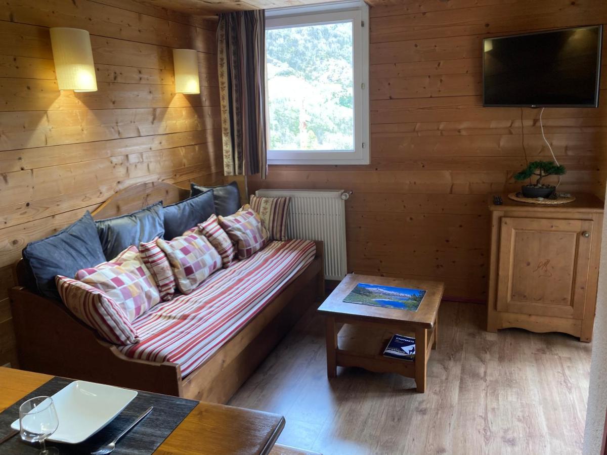Appartement 4/6 Pers 38M2, Vue Montagne, Piscine Chauffee, 500M Centre Ville Cauterets Exteriér fotografie