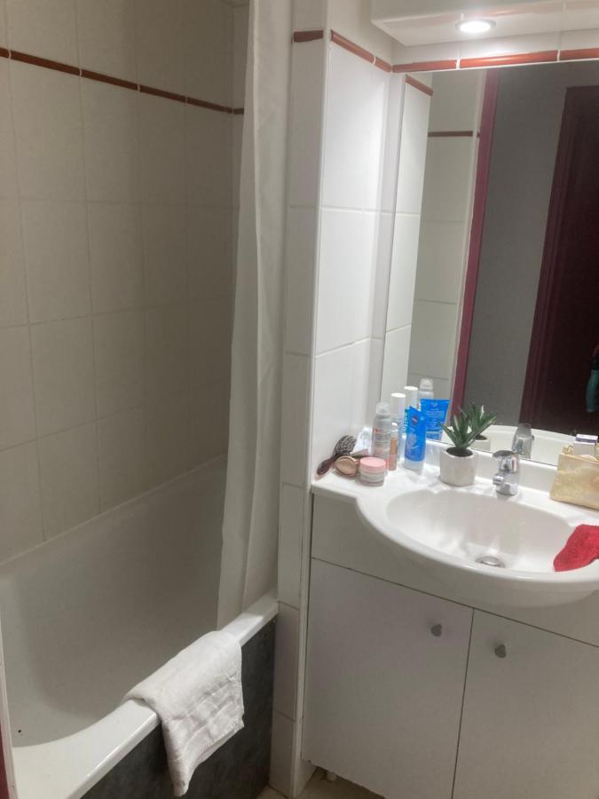 Appartement 4/6 Pers 38M2, Vue Montagne, Piscine Chauffee, 500M Centre Ville Cauterets Exteriér fotografie