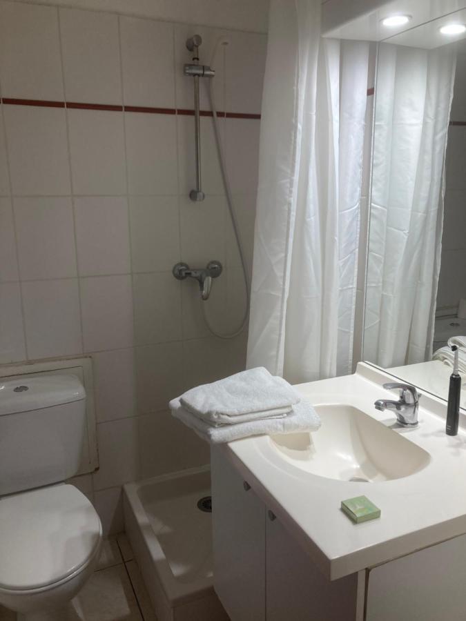 Appartement 4/6 Pers 38M2, Vue Montagne, Piscine Chauffee, 500M Centre Ville Cauterets Exteriér fotografie